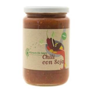 Chili con Soja