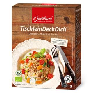 Jentschura TischleinDeckDich 400g
