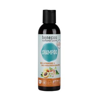 Shampoo Aprikose Holunderblüte