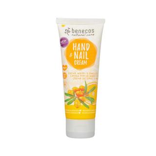 Hand u Nagelcreme SanddornOran
