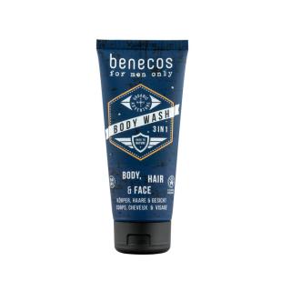 benecos body wash for men