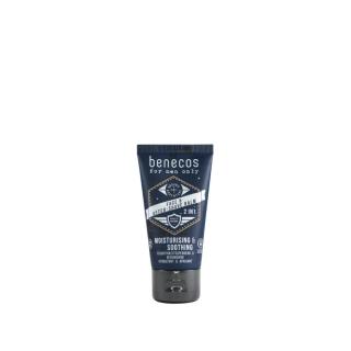 Moisturising & Soothing