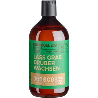 Duschgel 2in1 Hanf