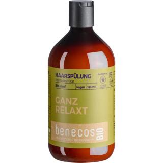 Haarspülung Hanf