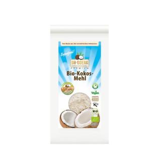 Dr. Goerg Kokosmehl, 600 gr Packung