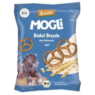 Brezel Schlangen