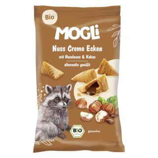 Nuss Creme Ecken
