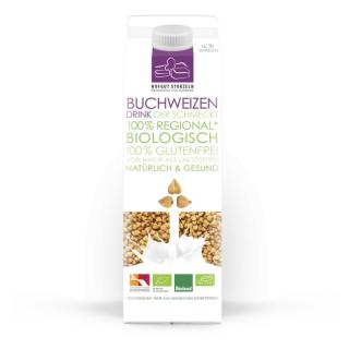 Buchweizen Drink Natur