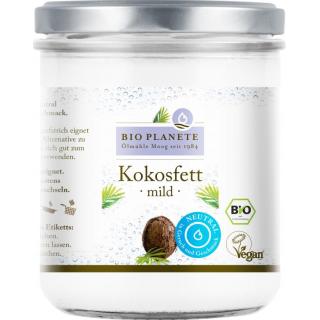 Kokosfett desodoriert