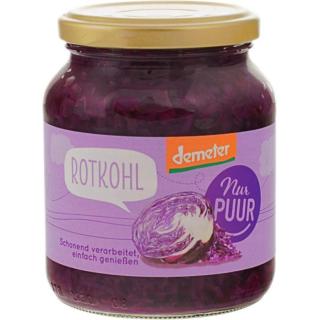 nur Rotkohl
