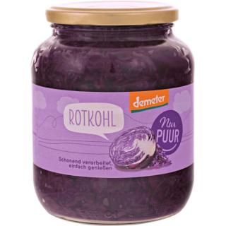 nur Rotkohl