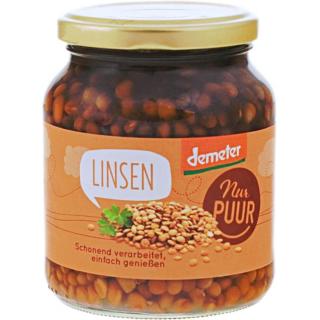 nur Linsen