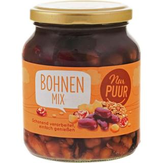 nur Bohnen Mischung