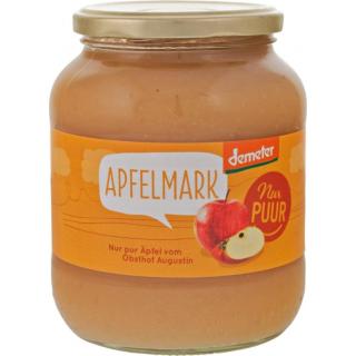 nur Apfelmark