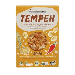 Tempehmanufaktur Tempeh Gyros, 200 gr Packung