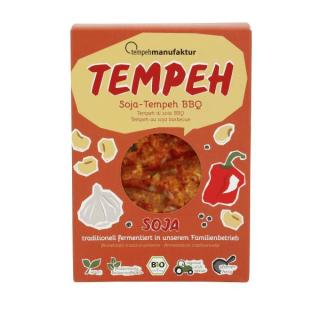 Tempehmanufaktur Tempeh BBQ, 200 gr Packung