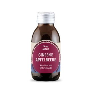 Shots Ginseng Apfelbeere