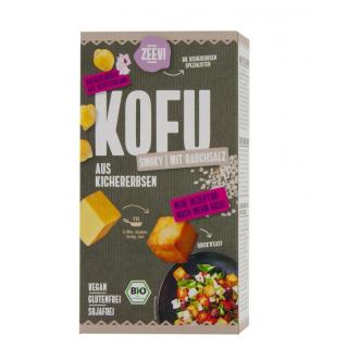 Zeevi Kofu Smoky, 200 gr Packung