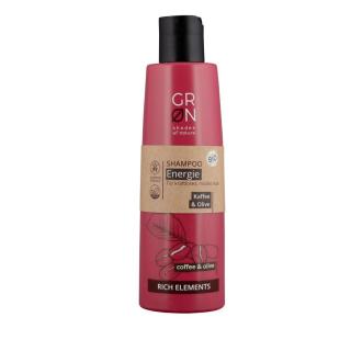 Shampoo Coffee and Olive