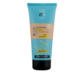 Shower Gel Alga and Sea Salt