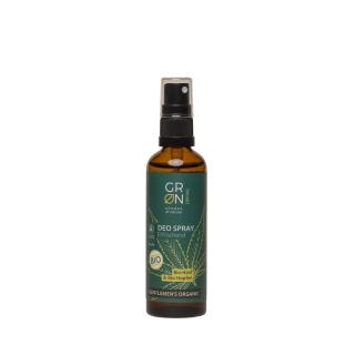 Deo Spray Hemp and Hop