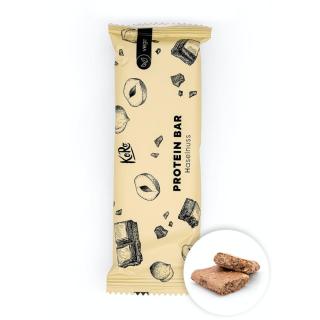 KoRo Handels GmbH Veganer Proteinriegel Haselnuss,