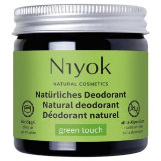 Deodorant 2in1 Green Touch