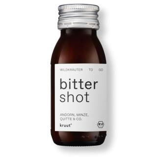 Bitter Shot Wildkräuter