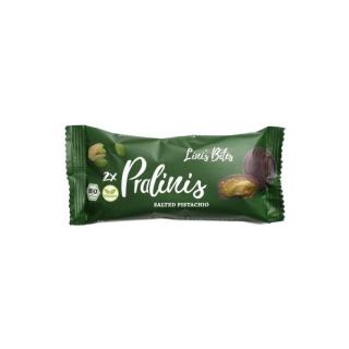 Salted Pistachio Pralinis