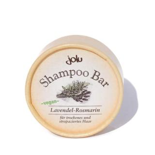 Shampoo Bar Lavendel-Rosm.