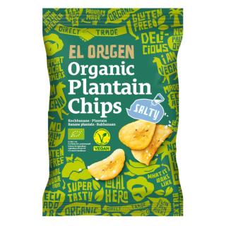 Elbdepot El Origen Banafritas, 80 gr Packung