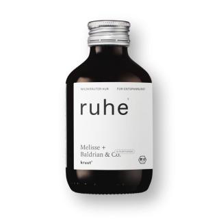 kruut Natürlicher Kräuterauszug Ruhe, 150 ml Stück