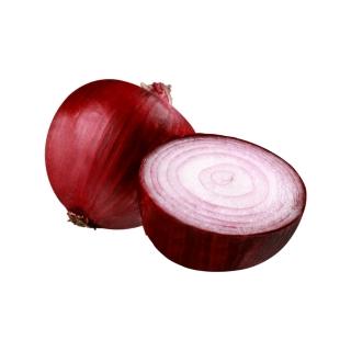 Zwiebeln, rot
