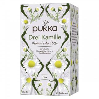 PUKKA Drei Kamille