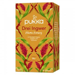 Pukka Drei Ingwer
