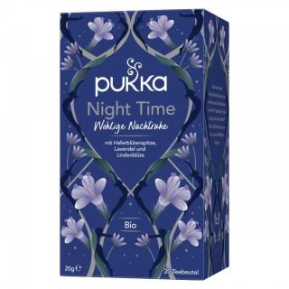 PUKKA Night Time