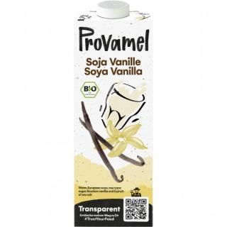 Provamel Sojadrink Vanille, 1 ltr Tetra Pack