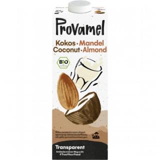 Kokos Mandel Drink