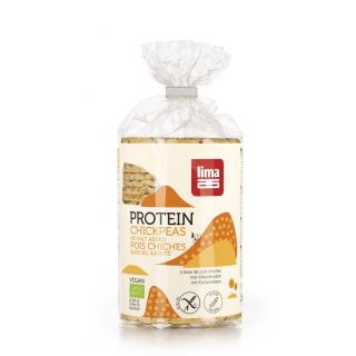 Lima Proteinwaffel mit Kichererbsen, 100 gr Packun