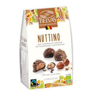 Praline Nuttino Nougat Trüffel