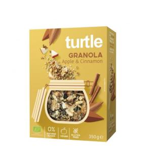 Granola Apfel & Cinnamon