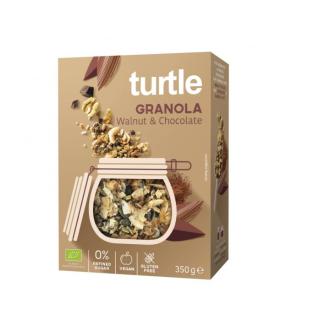 Granola Walnuss & Schoko