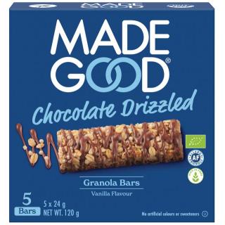 Granola Bar Vanille