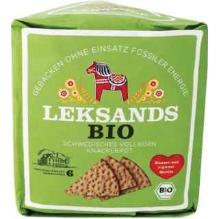 Schwedisches Vollkornknäckebrot