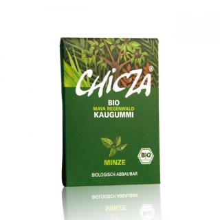 Chicza Bio-Kaugummi Minze, 30 gr
