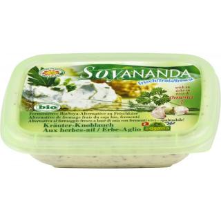 Soyananda Soya-Frischkäse Kräuter