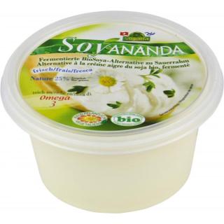 Soyananda Soya-Alternative zu Sauerrahm, 200 gr Be