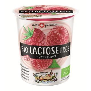 Molkerei Biedermann Jogurt Himbeer, 200 gr Becher