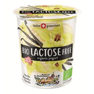 Molkerei Biedermann Jogurt Vanille, 200 gr Becher