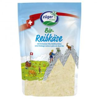 Frischkäserei  Züger Käsemischung, 150 gr Beutel